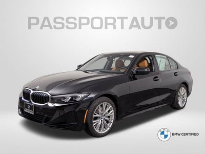 2023 BMW 330i xDrive 330i xDrive