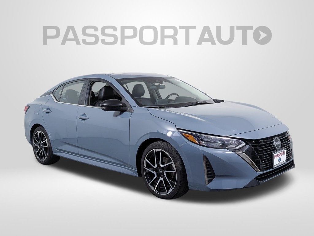 2024 Nissan Sentra SR