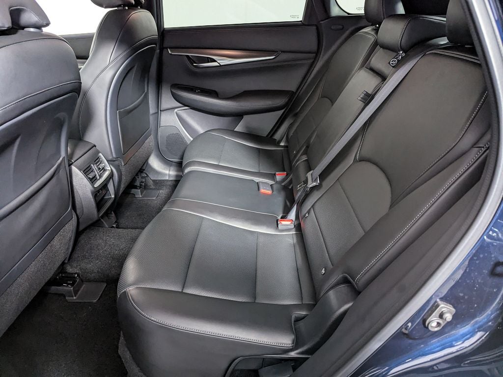 2023 INFINITI QX55 LUXE