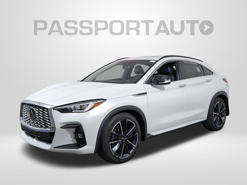 2023 INFINITI QX55 ESSENTIAL
