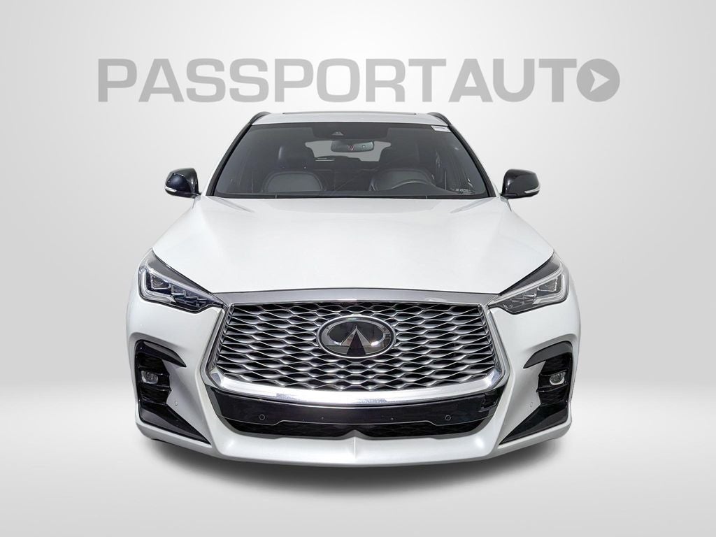 2023 INFINITI QX55 ESSENTIAL