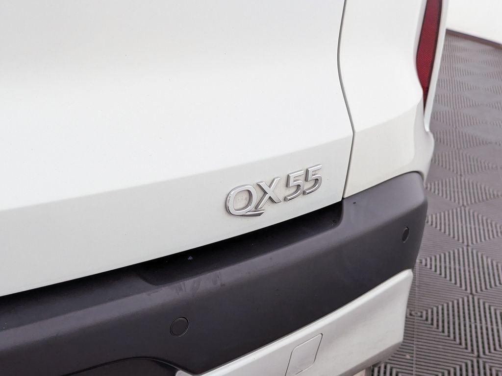 2023 INFINITI QX55 ESSENTIAL