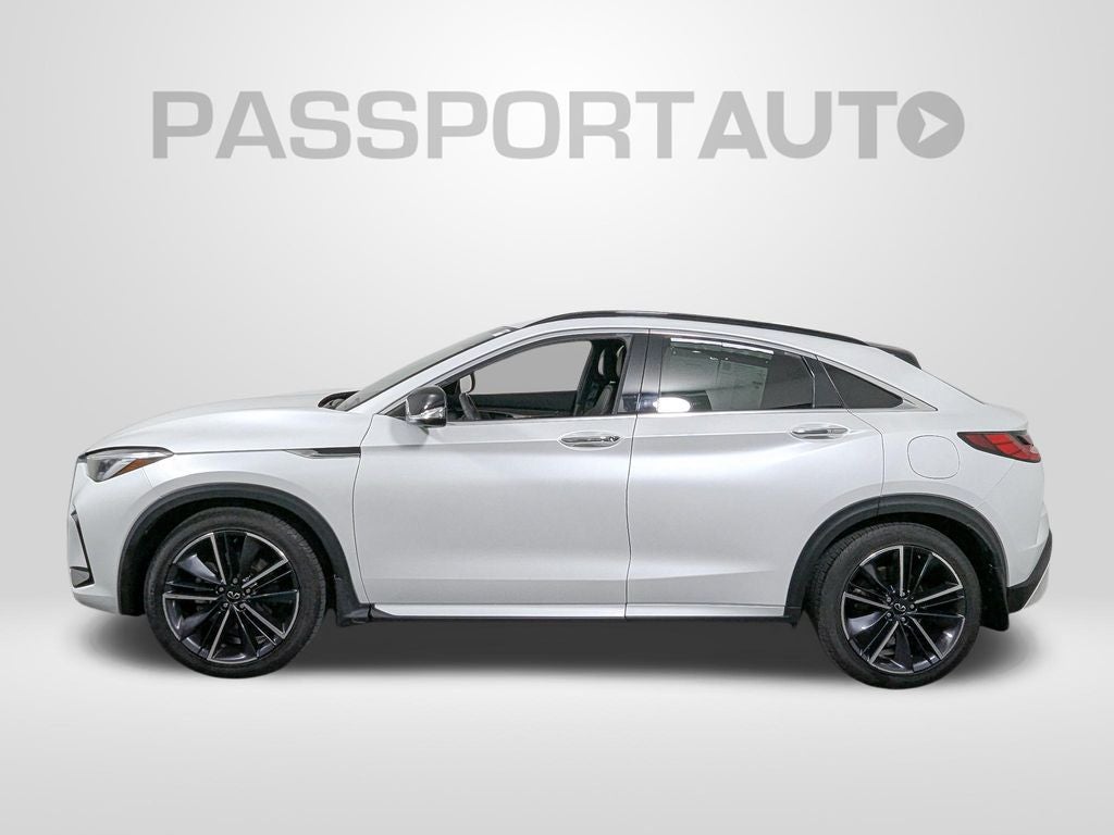 2023 INFINITI QX55 ESSENTIAL