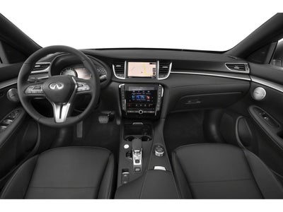 2023 INFINITI QX55 ESSENTIAL