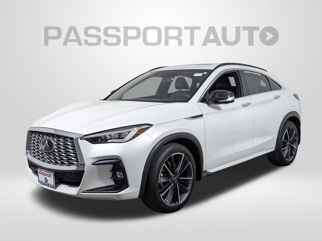 2023 INFINITI QX55 SENSORY