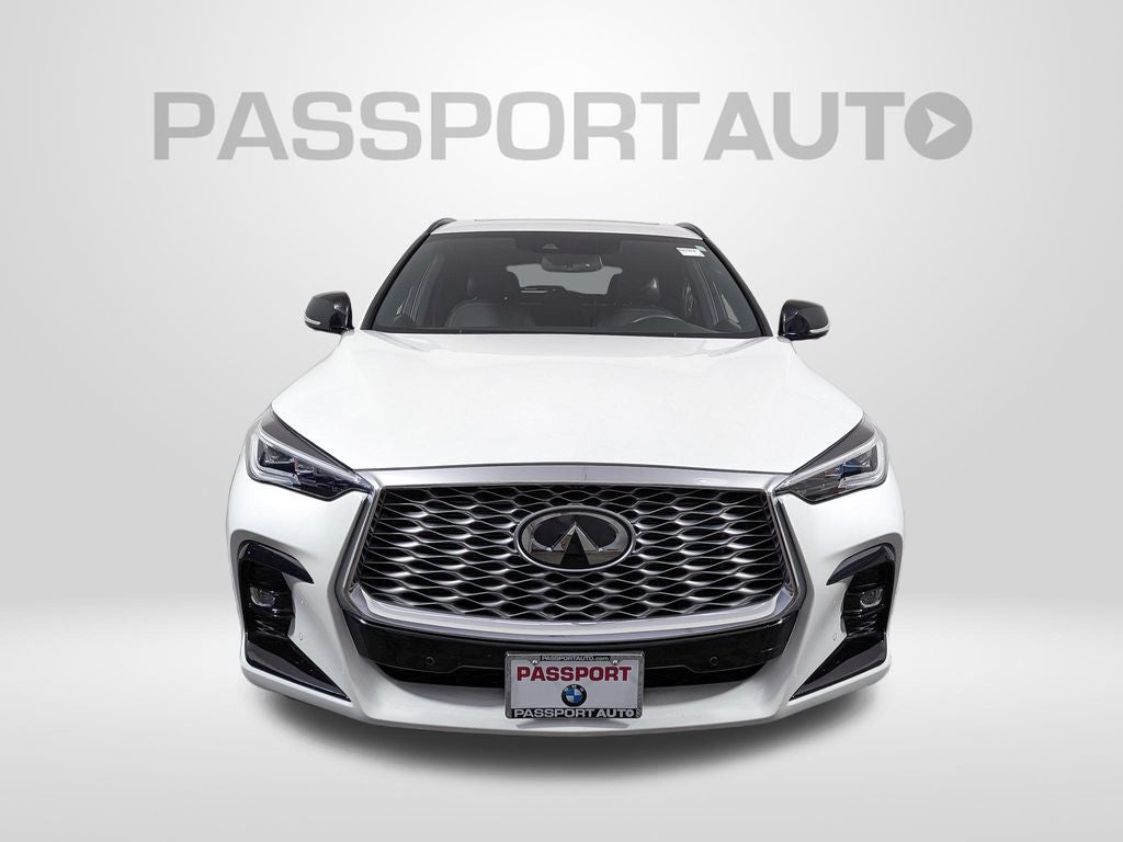 2023 INFINITI QX55 SENSORY