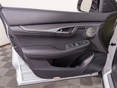 2023 INFINITI QX55 SENSORY