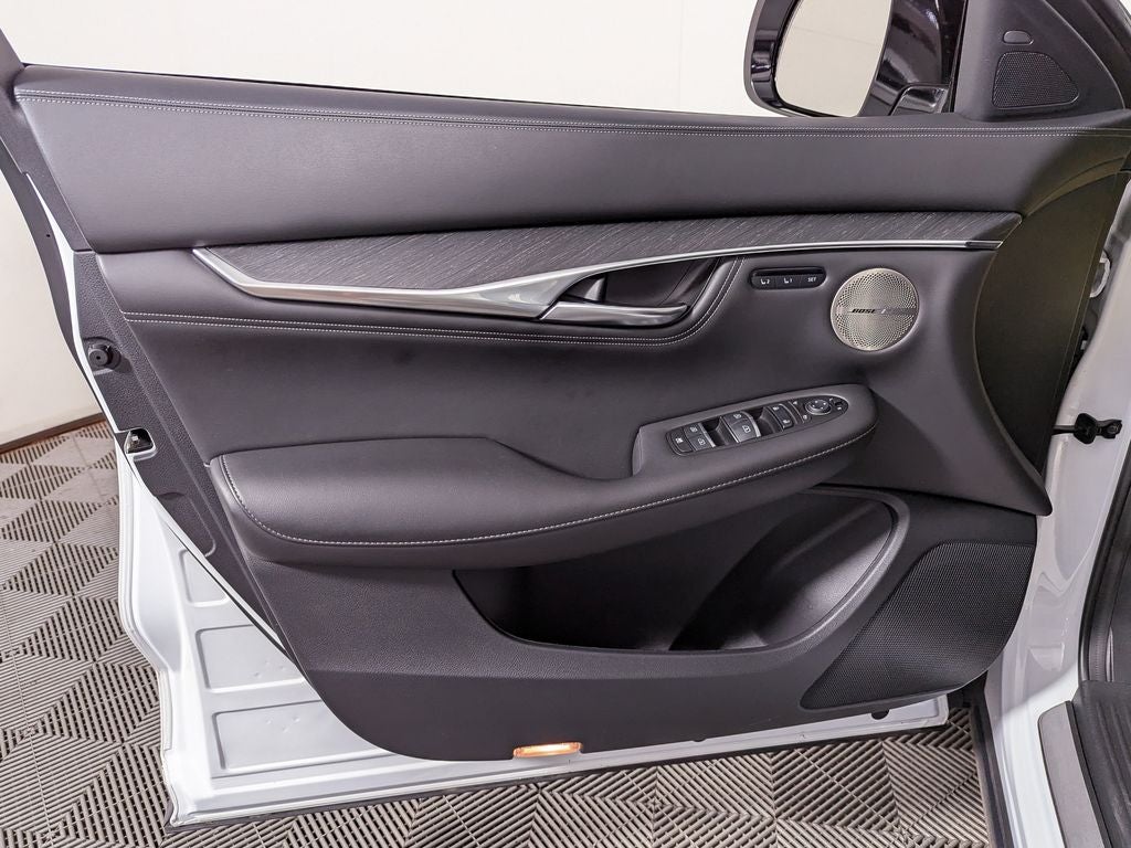2023 INFINITI QX55 SENSORY