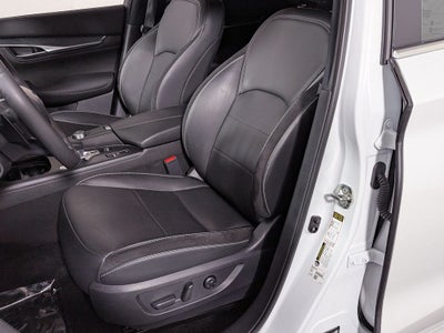 2023 INFINITI QX55 SENSORY