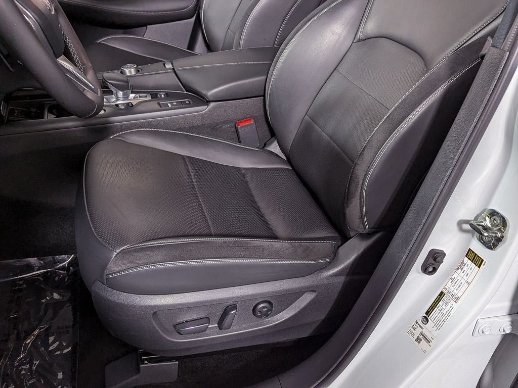 2023 INFINITI QX55 SENSORY