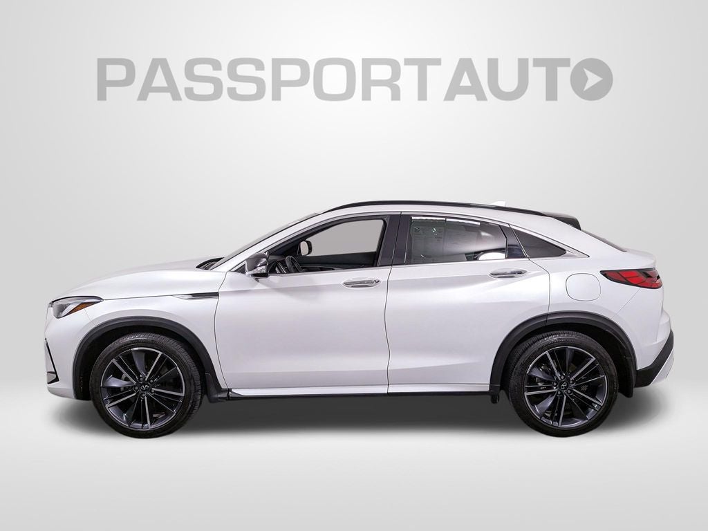 2023 INFINITI QX55 SENSORY