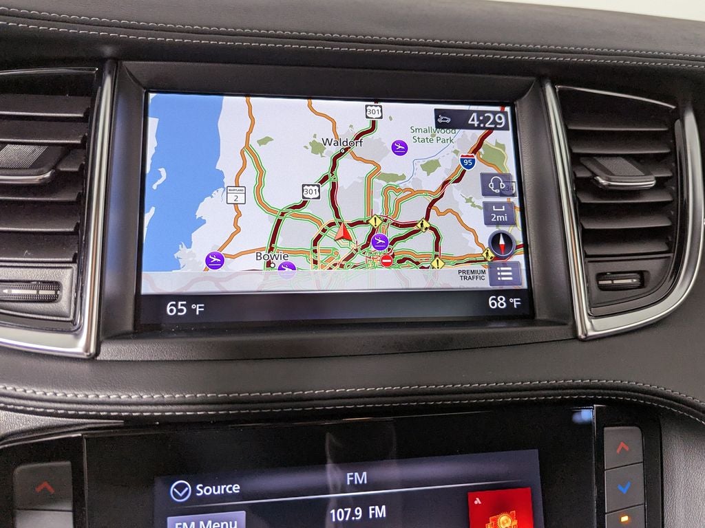 2023 INFINITI QX55 SENSORY