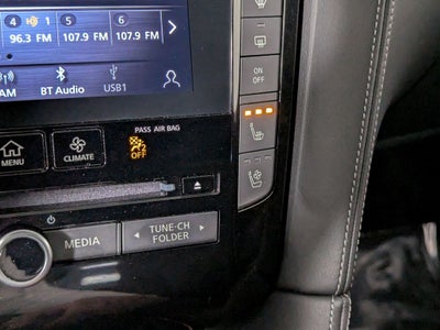2023 INFINITI QX55 SENSORY