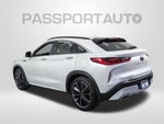 2023 INFINITI QX55 SENSORY