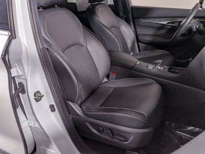 2023 INFINITI QX55 SENSORY