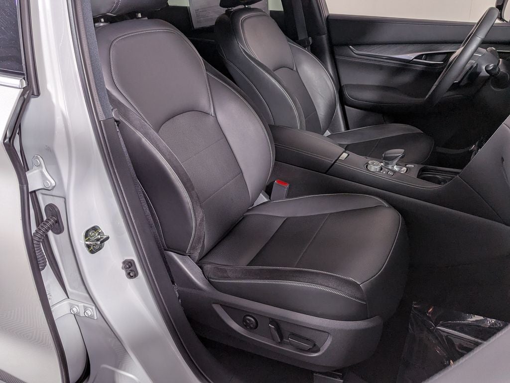 2023 INFINITI QX55 SENSORY