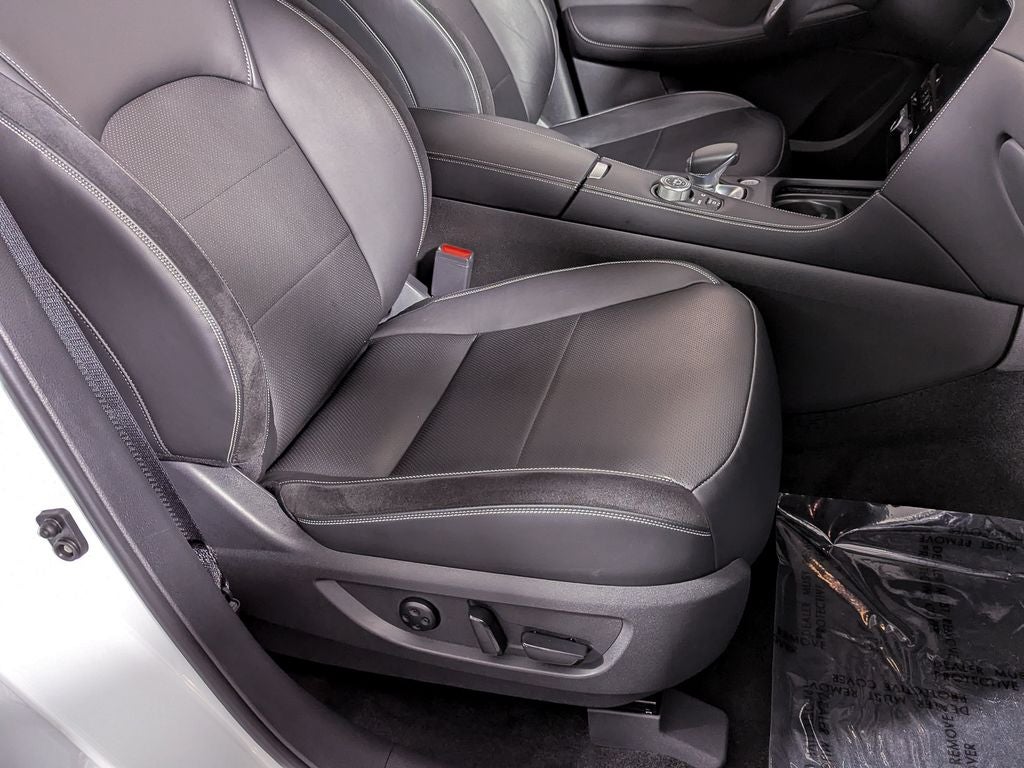 2023 INFINITI QX55 SENSORY