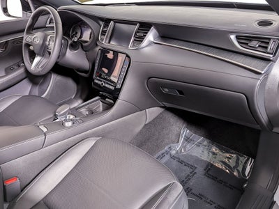 2023 INFINITI QX55 SENSORY
