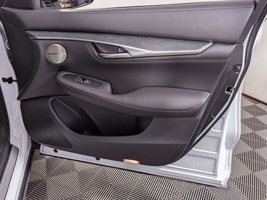 2023 INFINITI QX55 SENSORY