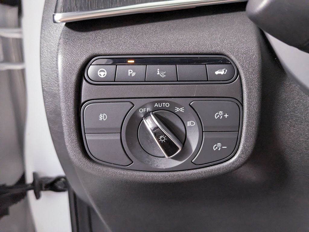 2023 INFINITI QX55 SENSORY