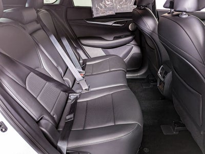 2023 INFINITI QX55 SENSORY