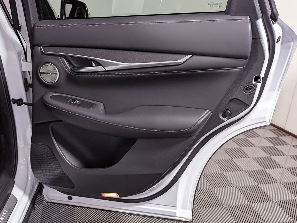 2023 INFINITI QX55 SENSORY