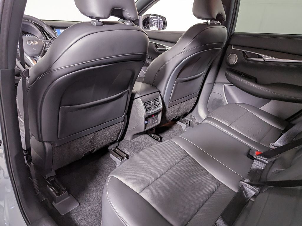 2023 INFINITI QX55 SENSORY