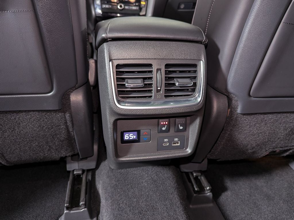 2023 INFINITI QX55 SENSORY
