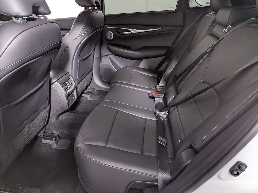 2023 INFINITI QX55 SENSORY