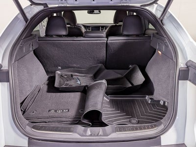 2023 INFINITI QX55 SENSORY