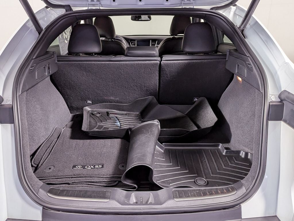 2023 INFINITI QX55 SENSORY
