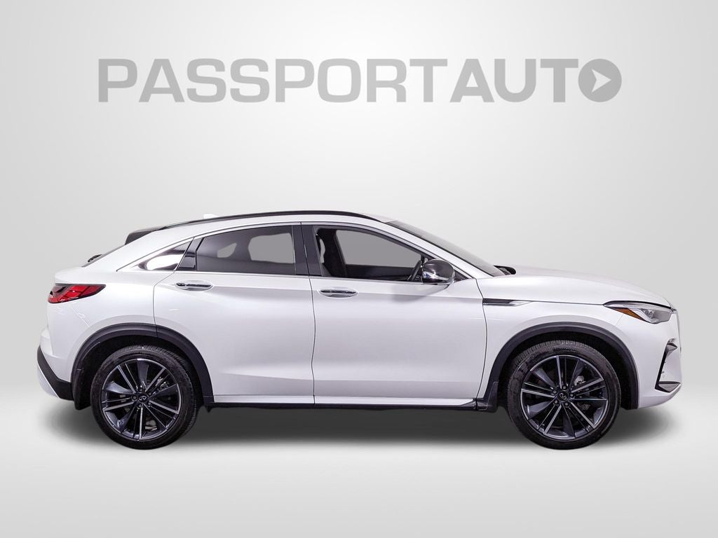 2023 INFINITI QX55 SENSORY