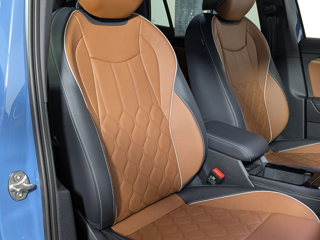2026 Volkswagen Tiguan 2.0T SEL R-Line Turbo