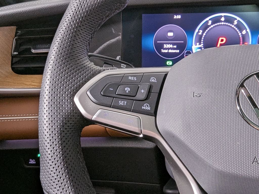 2026 Volkswagen Tiguan 2.0T SEL R-Line Turbo