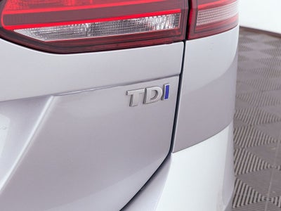 2015 Volkswagen Golf SportWagen S