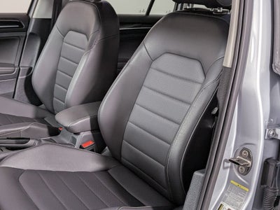 2015 Volkswagen Golf SportWagen S