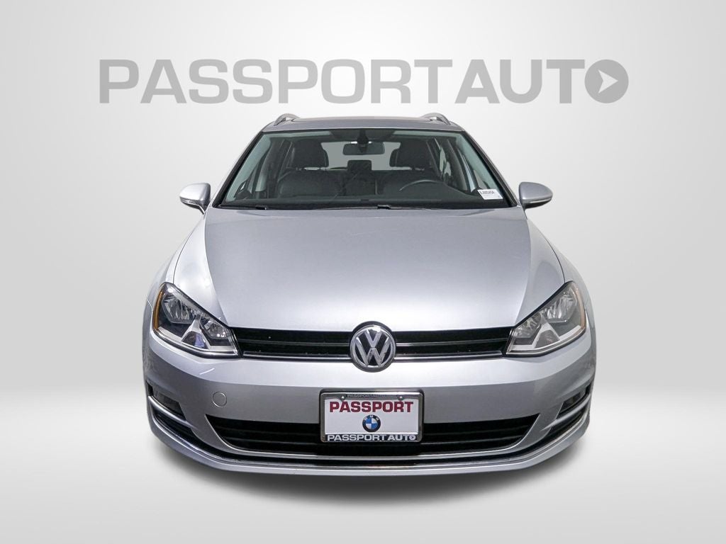 2015 Volkswagen Golf SportWagen S