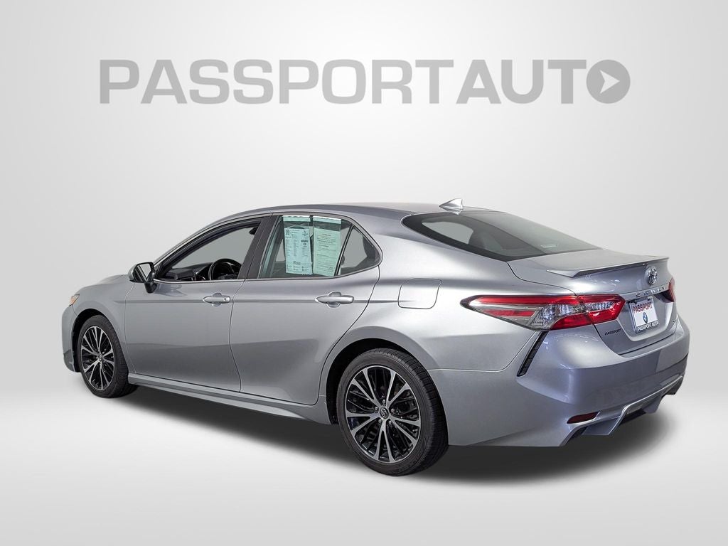 2019 Toyota Camry SE