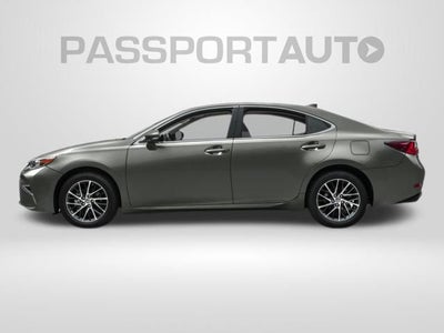 2017 Lexus ES 350