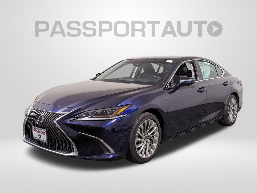 2019 Lexus ES 350 Ultra Luxury