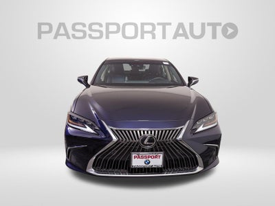 2019 Lexus ES 350 Ultra Luxury