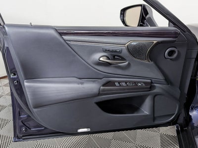 2019 Lexus ES 350 Ultra Luxury