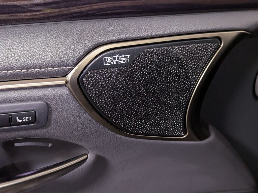 2019 Lexus ES 350 Ultra Luxury