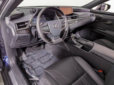 2019 Lexus ES 350 Ultra Luxury