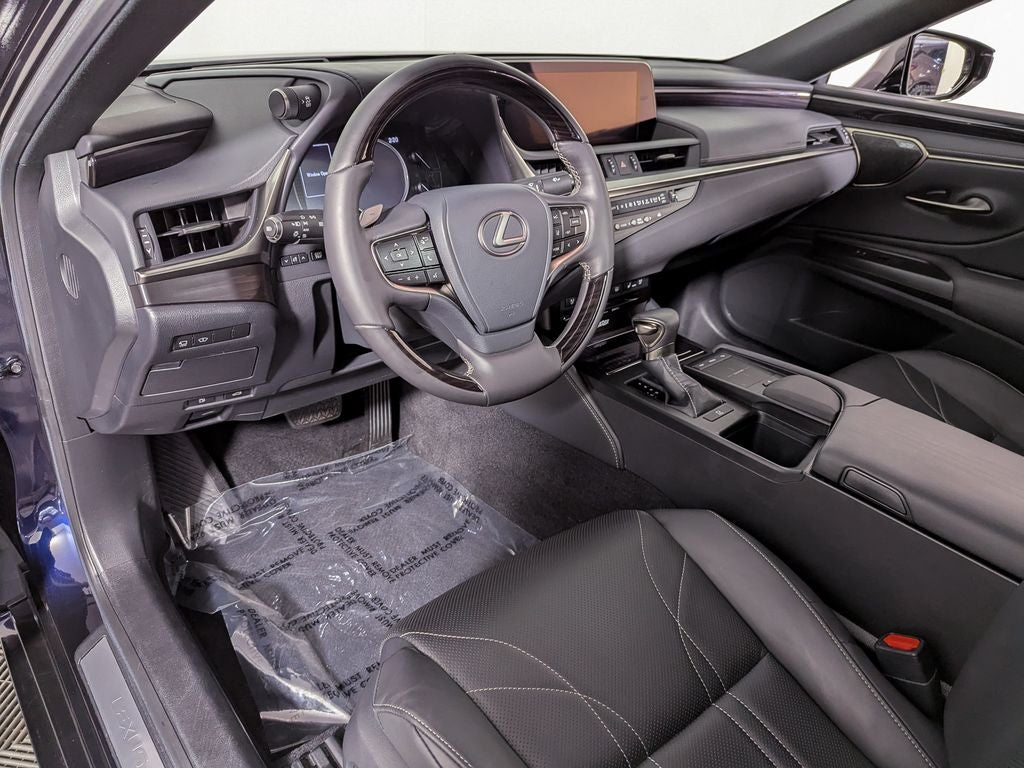 2019 Lexus ES 350 Ultra Luxury