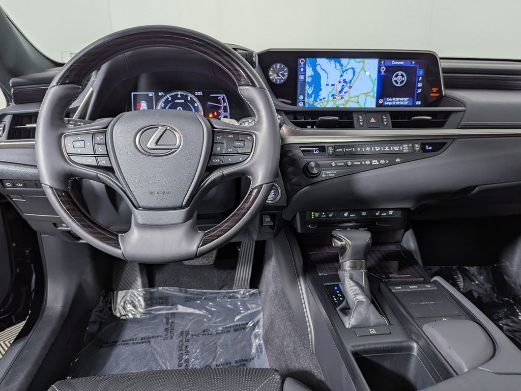 2019 Lexus ES 350 Ultra Luxury