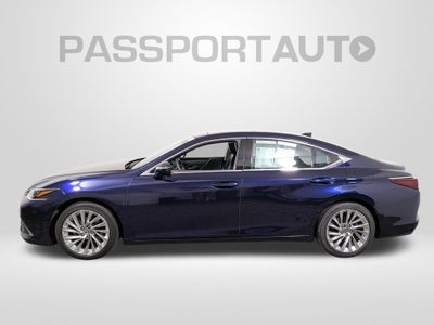 2019 Lexus ES 350 Ultra Luxury