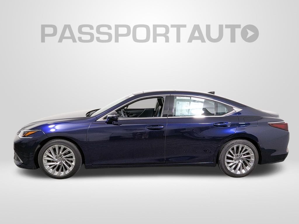2019 Lexus ES 350 Ultra Luxury