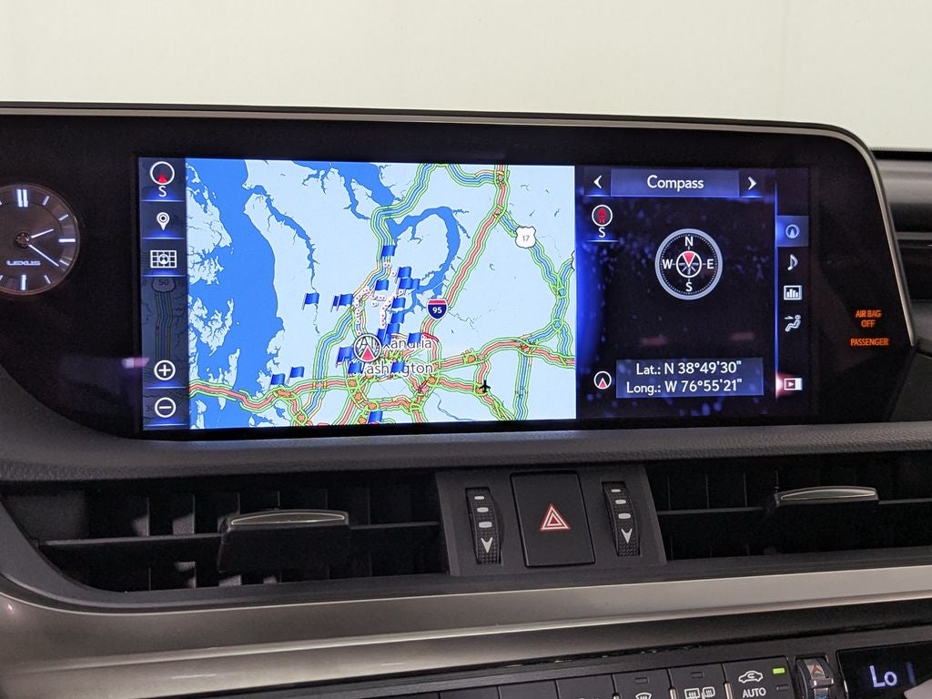 2019 Lexus ES 350 Ultra Luxury