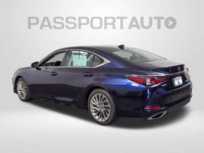 2019 Lexus ES 350 Ultra Luxury